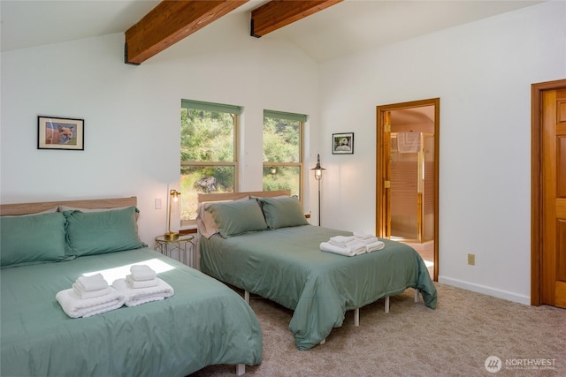 227 Bromley Dr, Orcas Island, WA 98245 - bedroom featuring carpet