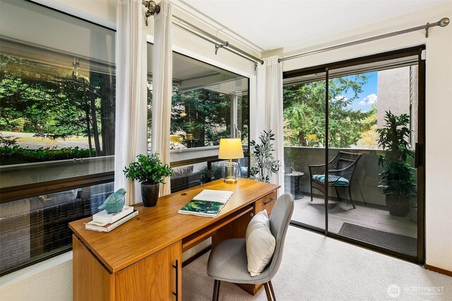 1130 5th Ave S Unit 103, Edmonds, WA 98020 - view of office space