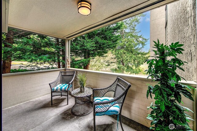 1130 5th Ave S Unit 103, Edmonds, WA 98020 - view of balcony