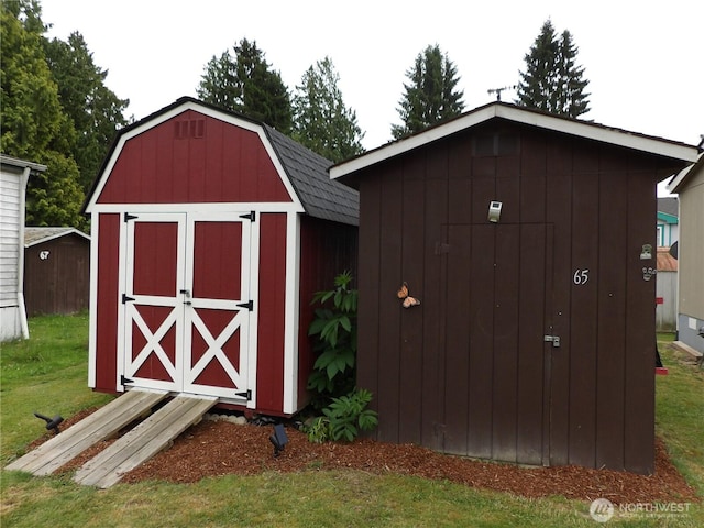 24919 Hoehn Rd Unit 65, Sedro Woolley, WA 98284 - view of shed