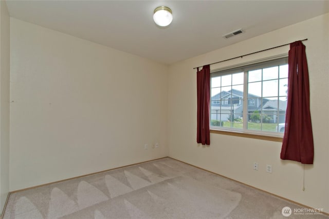 9927 140th St Ct E, Puyallup, WA 98373 - unfurnished room with light carpet and baseboards