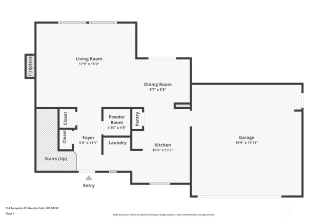 114 Tompkins Pl, Granite Falls, WA 98252 - photo 35