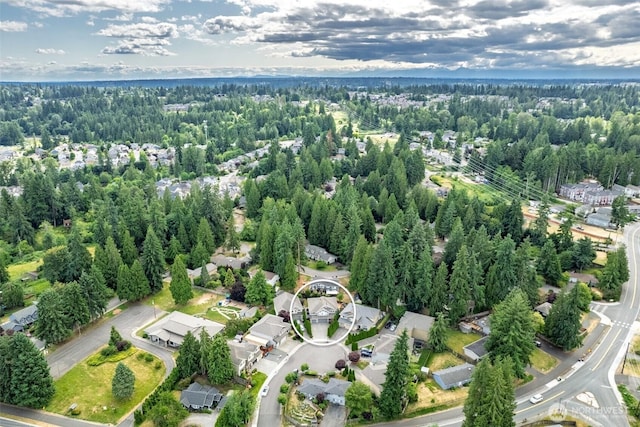 416 199th Pl SE, Bothell, WA 98012 - bird's eye view