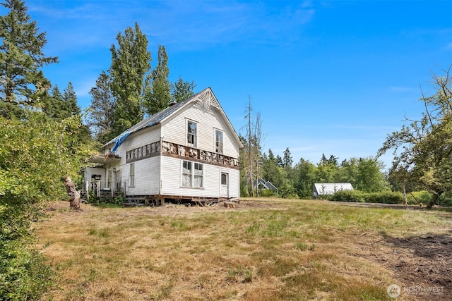 3634 Campbell St NE, Bainbridge Island, WA 98110 - view of home's exterior