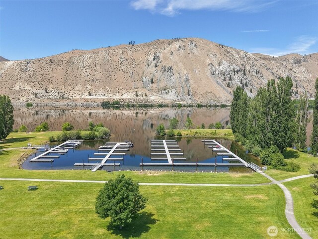 225 W Marine View Dr, Orondo, WA 98843