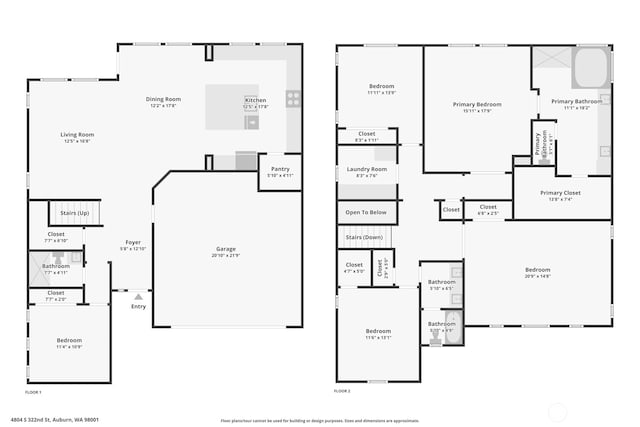 4804 S 322nd St, Auburn, WA 98001 - photo 40