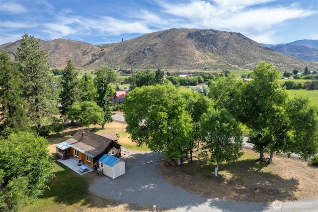 50 Lower Bear Creek Rd, Winthrop, WA 98862 - mountain view