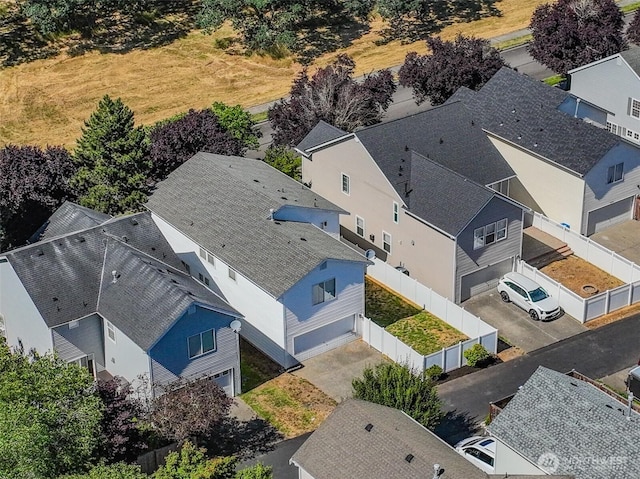 2237 Tolmie St, Dupont, WA 98327 - aerial perspective of suburban area
