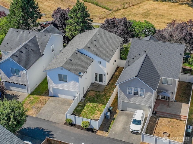 2237 Tolmie St, Dupont, WA 98327 - view from above of property