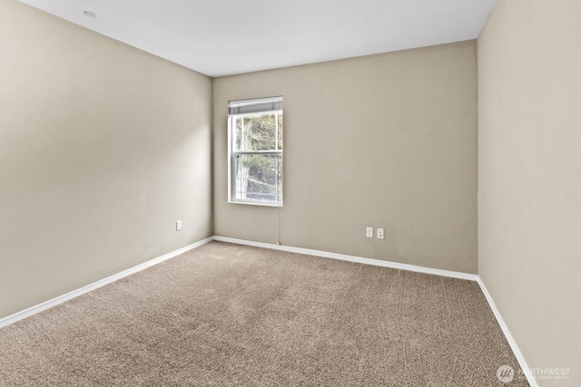 2237 Tolmie St, Dupont, WA 98327 - empty room with carpet flooring
