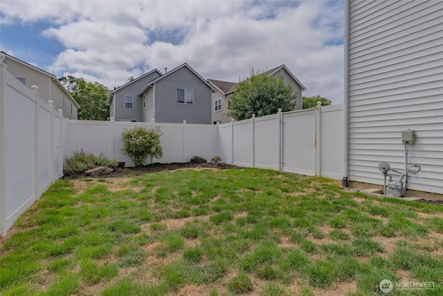 2237 Tolmie St, Dupont, WA 98327 - view of fenced backyard