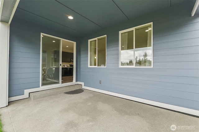 9018 Viola St SE, Tumwater, WA 98501 - view of patio / terrace