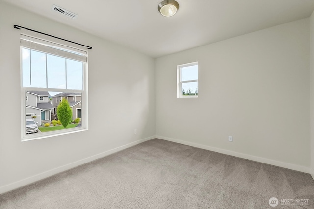 9018 Viola St SE, Tumwater, WA 98501 - carpeted spare room with baseboards