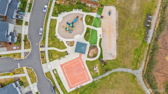 9018 Viola St SE, Tumwater, WA 98501 - aerial view