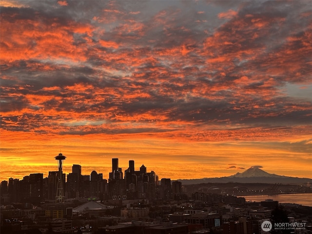 526 W Kinnear Pl, Seattle, WA 98119 - view of city skyline
