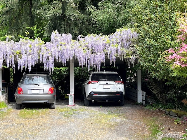 5325 Monta Vista Dr E, Edgewood, WA 98372 - view of parking