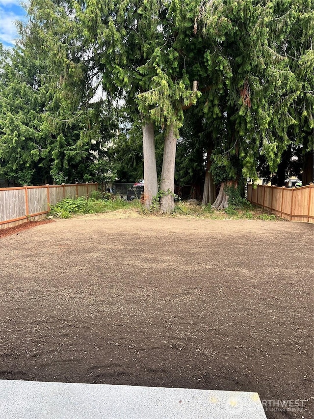 411 205th St SW Unit A, Lynnwood, WA 98036 - view of yard