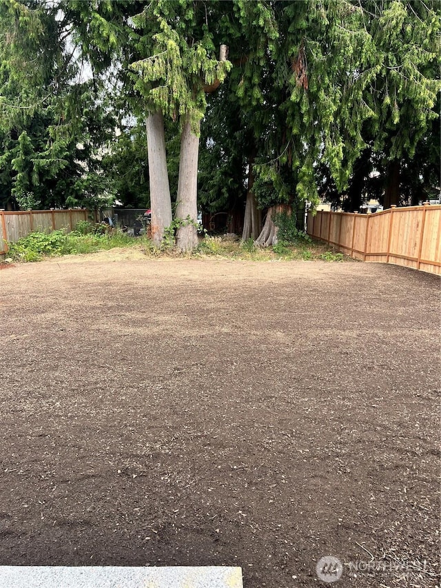411 205th St SW Unit A, Lynnwood, WA 98036 - view of yard