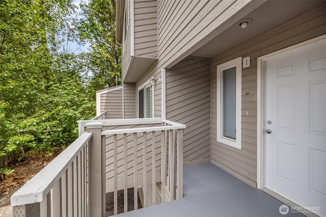 31308 107th Pl SE Unit B1, Auburn, WA 98092 - view of balcony