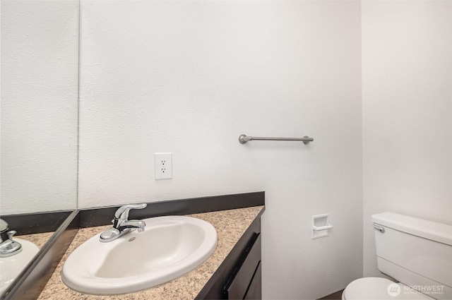 31308 107th Pl SE Unit B1, Auburn, WA 98092 - half bathroom with vanity and toilet