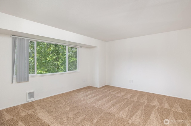 31308 107th Pl SE Unit B1, Auburn, WA 98092 - spare room with carpet flooring and baseboards