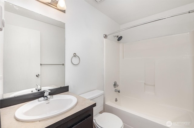 31308 107th Pl SE Unit B1, Auburn, WA 98092 - full bathroom with bathing tub / shower combination and vanity