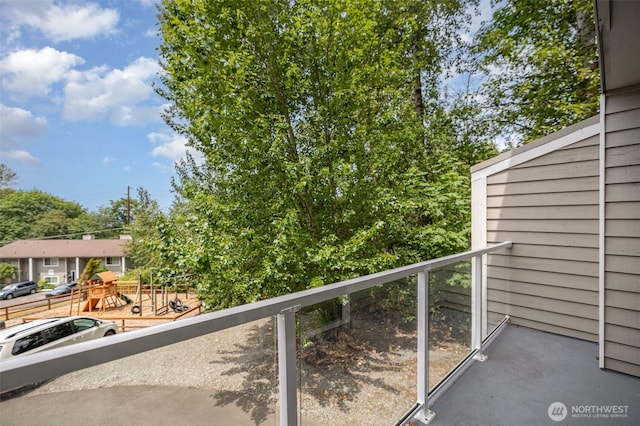 31308 107th Pl SE Unit B1, Auburn, WA 98092 - view of balcony