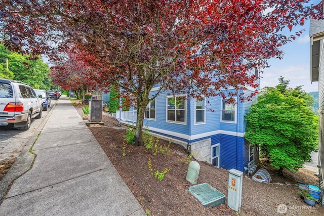 4020 Byron Ave, Bellingham, WA 98229 - view of home's exterior