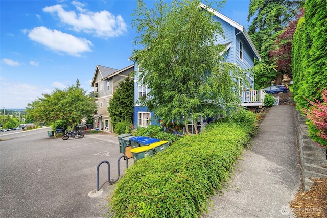 4020 Byron Ave, Bellingham, WA 98229 - view of home's exterior
