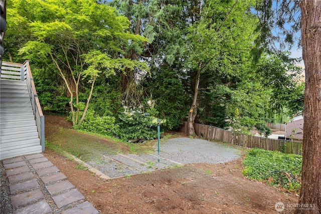 11335 NE 149th St, Kirkland, WA 98034 - view of yard with a patio