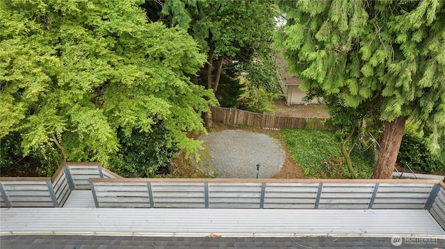 11335 NE 149th St, Kirkland, WA 98034 - view of patio