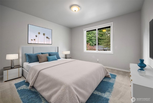 11335 NE 149th St, Kirkland, WA 98034 - carpeted bedroom with baseboards