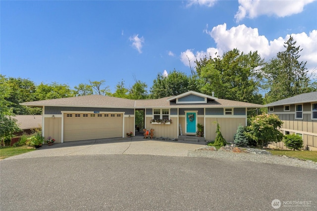 17356 Red Hawk Ct, Mount Vernon, WA 98274 - single story home featuring an attached garage and concrete driveway