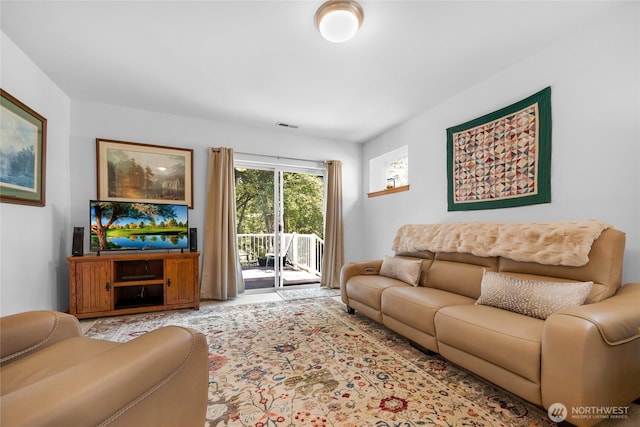 17356 Red Hawk Ct, Mount Vernon, WA 98274 - view of living room