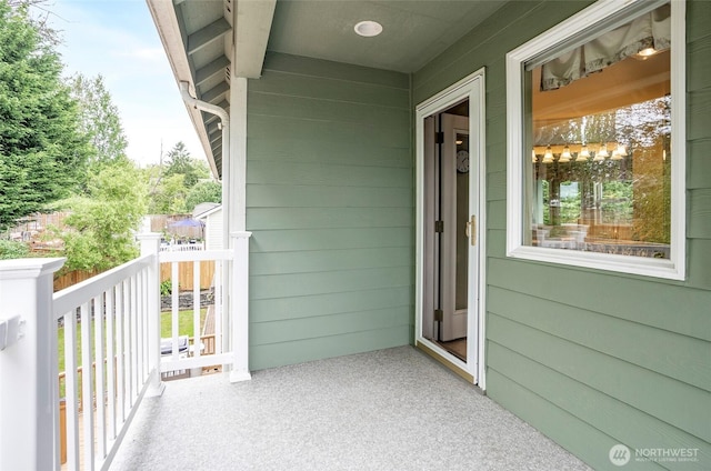 2003 88th Ave W, University Place, WA 98466 - view of balcony