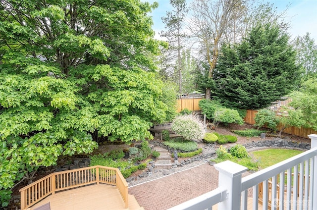 2003 88th Ave W, University Place, WA 98466 - view of fenced backyard