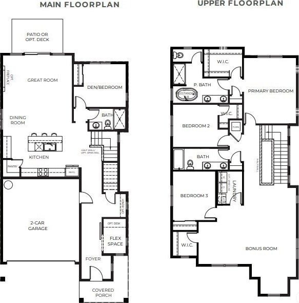 12509 SE 256th Pl Unit 6, Kent, WA 98030 - view of property floor plan