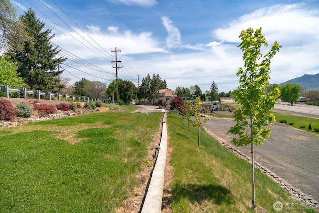 2440 Rock Island Rd, East Wenatchee, WA 98802 - view of yard