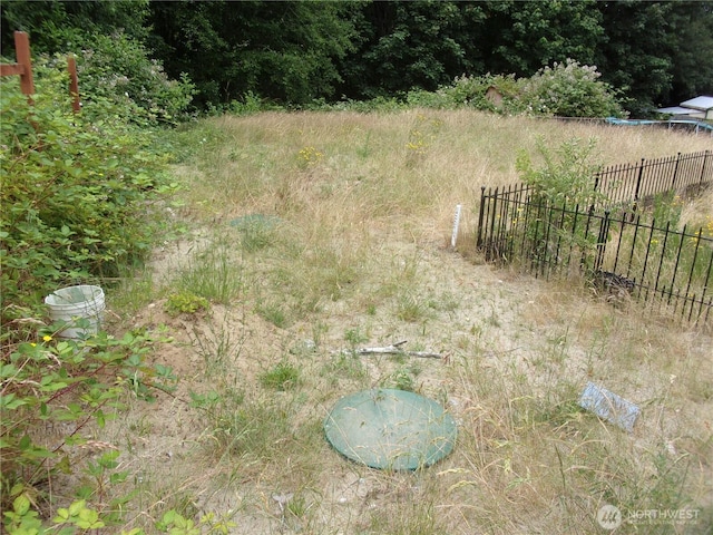 3967 Division Ave W, Bremerton, WA 98312 - view of yard