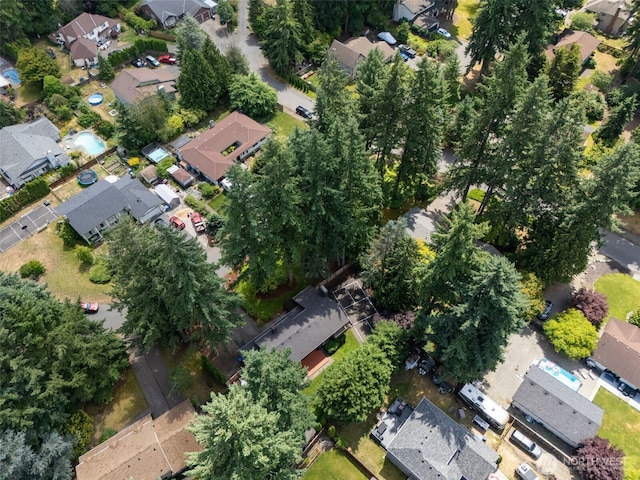 13222 76th Avenue Ct E, Puyallup, WA 98373 - aerial view of property's location featuring nearby suburban area