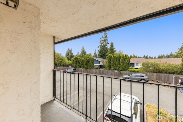 7812 196th St SW Unit B2, Edmonds, WA 98026 - view of balcony