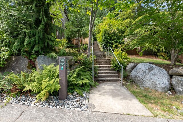 1129 Birch Falls Dr, Bellingham, WA 98229 - view of community