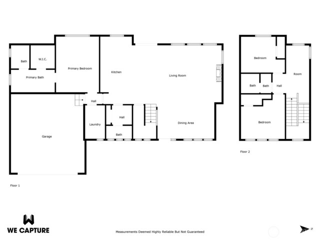 1129 Birch Falls Dr, Bellingham, WA 98229 - view of property floor plan
