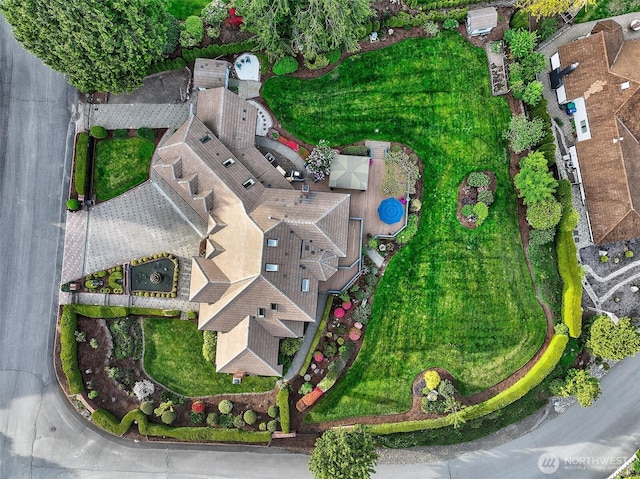 21031 49th Ave SE, Bothell, WA 98021 - aerial view of property's location