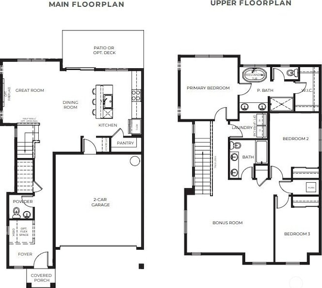 12510 SE 256th Pl Unit 7, Kent, WA 98030 - view of floor plan / room layout