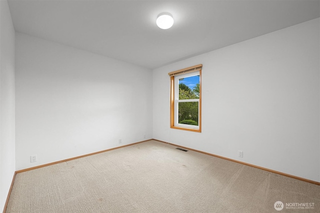 5788 Hannegan Rd, Bellingham, WA 98226 - unfurnished room with baseboards and carpet