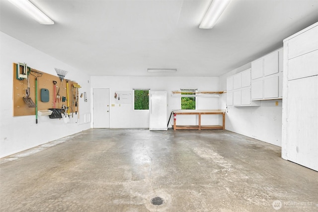 5788 Hannegan Rd, Bellingham, WA 98226 - view of garage