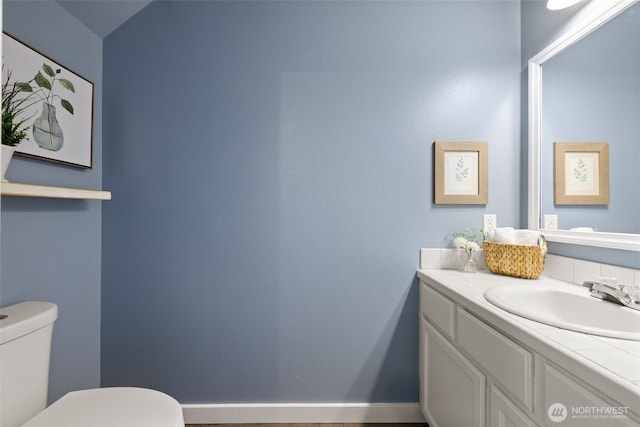 10307 140th Street Ct E Unit 3, Puyallup, WA 98374 - bathroom featuring toilet and vanity