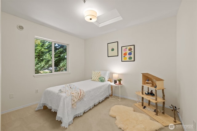10307 140th Street Ct E Unit 3, Puyallup, WA 98374 - bedroom featuring carpet flooring and baseboards