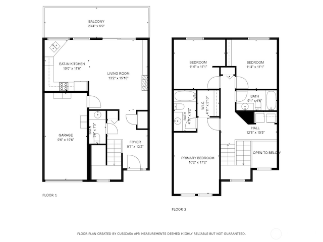 10307 140th Street Ct E Unit 3, Puyallup, WA 98374 - view of home floor plan